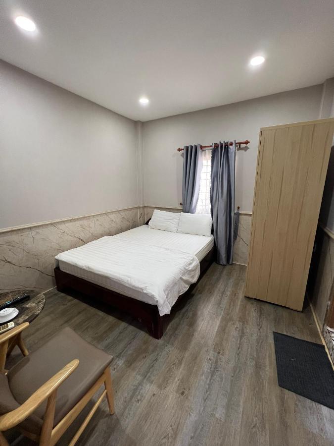 Golf Star Hotel Chi Khu Co Ong Exterior photo