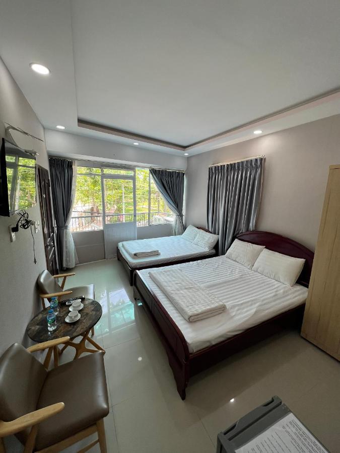 Golf Star Hotel Chi Khu Co Ong Exterior photo